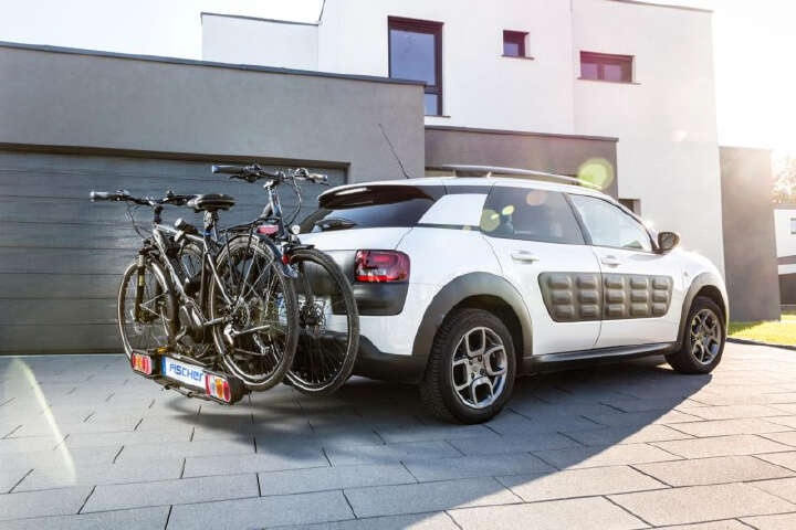 FISCHER Kupplungs-Fahrradträger ProlineEvo